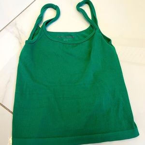 Suzette collection ribbed tank